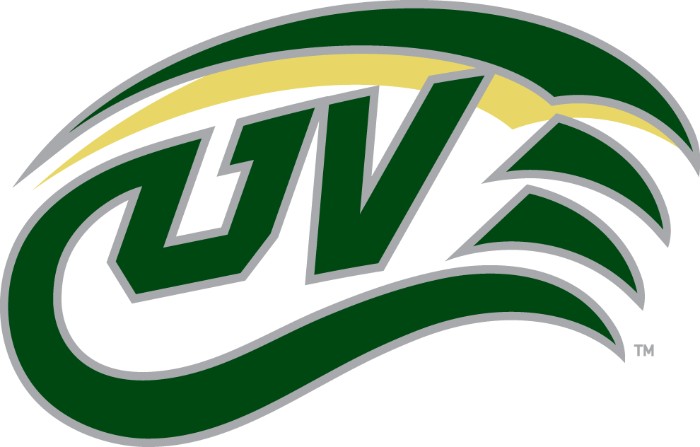 Utah Valley Wolverines 2008-2011 Alternate Logo v3 diy fabric transfer